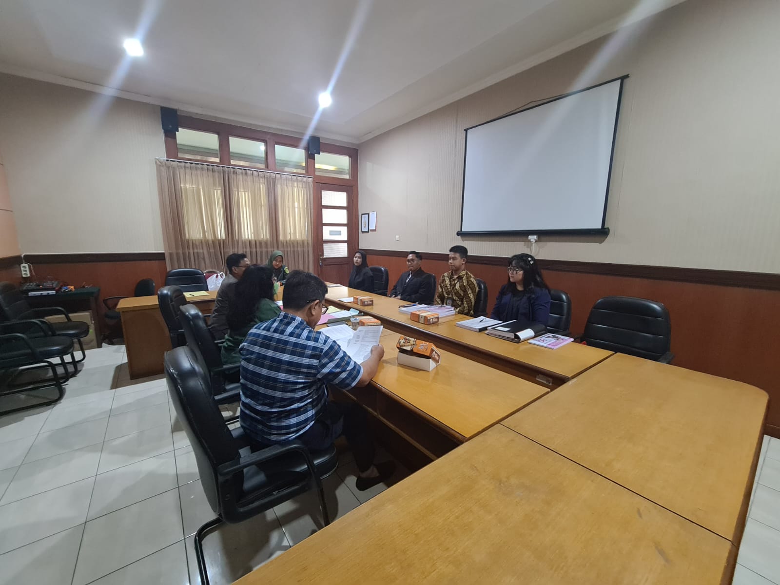 SELEKSI KUALIFIKASI PENGADAAN PELAYANAN POSBAKUM PENGADILAN NEGERI SIDOARJO TAHUN ANGGARAN 2024